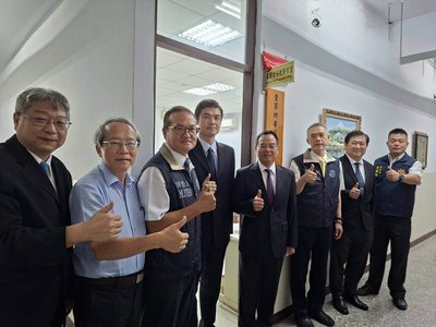 新北檢查察妨害選舉小組揭牌 跨單位嚴查賄選賭盤