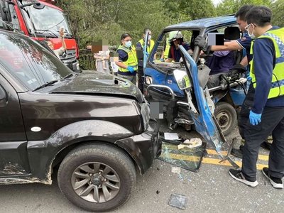 酒駕肇事案未依現行犯隨案移送 南投埔里警認疏失
