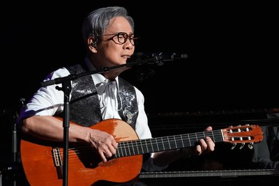羅大佑8月北流開唱  音樂化為對抗世界變局力量
