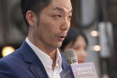 輝達5/27北士科辦台灣員工大會　蔣萬安將出席