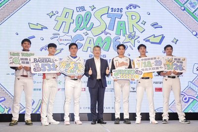 明星賽TEAM TAIWAN為亞冠雛形　總教練人選給提示