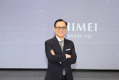 奇美實業二代接班 許家彰盼延續許文龍精神