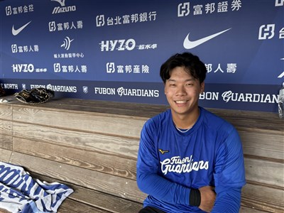 悍將註冊捕手張育豪 26日與龍交手阿部雄大先發