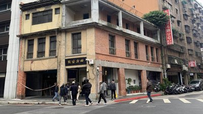 醫界菁英施江南228受難現場 四方醫院列北市古蹟