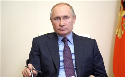衛報揭普丁刻意營造自信形象 俄菁英圈已集體絕望