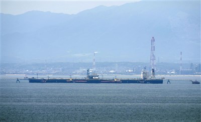 中東局勢惡化後　首見航經荷莫茲海峽油輪抵日本