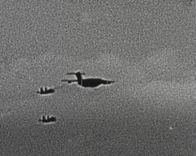 16架次共機配合共艦戰備警巡　國軍披露監控畫面