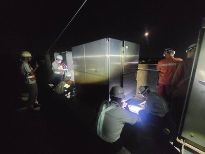 高鐵訊號異常修復 陳世凱:找原因、研議線上退費