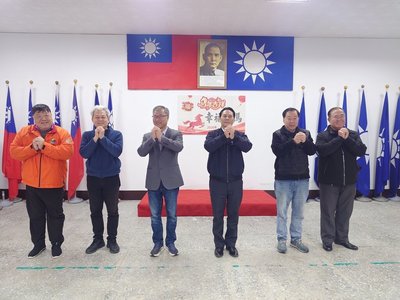連江地方大選提名　藍營將資格審查、綠營研擬中