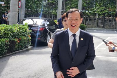 國保老年年金可望加碼 石崇良:三讀後盡快實施