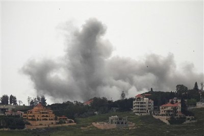 尼坦雅胡下令以色列軍方　加強打擊黎巴嫩真主黨