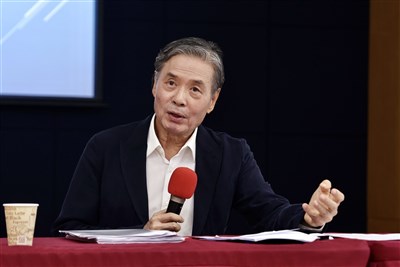 金溥聰：未收到馬以南簡訊　將對李德維採取法律行動