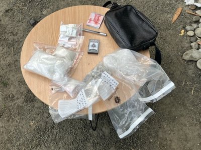 美濃大峽谷案回填地設毒品分裝場 橋檢起訴2人
