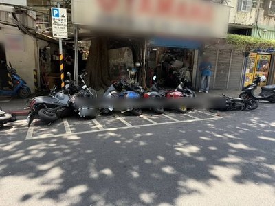 北市男毒駕追撞10車幸無人傷　警查獲毒品送辦