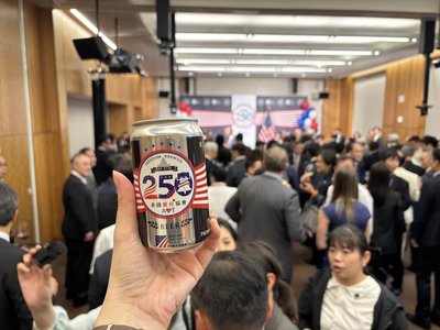美國獨立250年 谷立言以開國元勳啟示促民主溝通