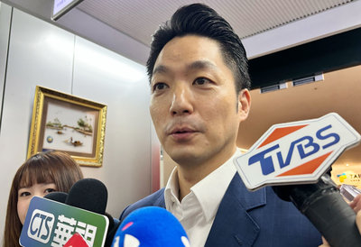 備市鑰送黃仁勳　蔣萬安：台北就是輝達的家