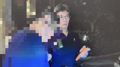 北市男聚餐後開車連撞5車 抽血酒測值1.095毫克