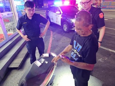 才因喪屍煙彈送辦又毒駕　嘉義男遭預防性羈押