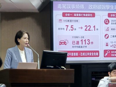 衛福部擬修菸害防制法防毒駕　持有電子煙即沒入