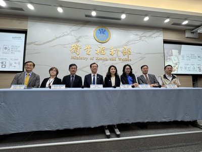 WHA行動團兩大突破　石崇良：雙部長與智慧醫療展
