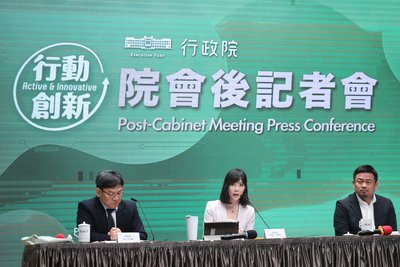 政院:人口對策新戰略預算無虞 學貸減碼有望今年上路
