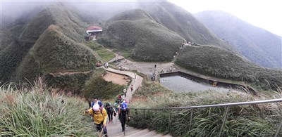 宜蘭抹茶山唯一聯外山路6月施工 封閉至11月
