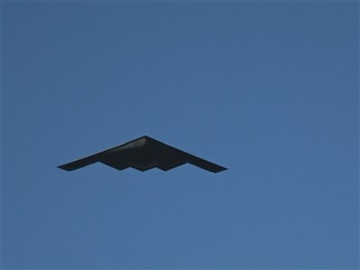 美削減危機應援北約兵力　戰機轟炸機數量近腰斬
