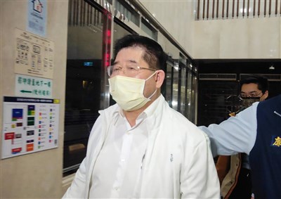 陳重文案涉做偽證  台智光董事長李慶煌遭訴