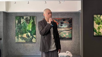 常陵個展「假如故鄉」返台展出 以作品自剖思緒