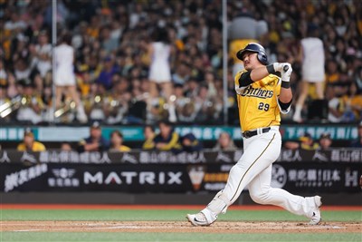 兄弟陳俊秀自評連幾天無法出賽　下二軍調整