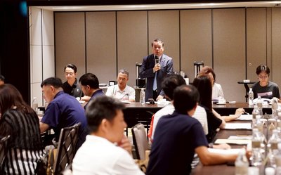 大專體總推全球運動發展基金 深化國際大學體育交流