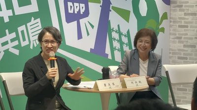 蕭副總統：做有自信台灣人是未來面對世界態度