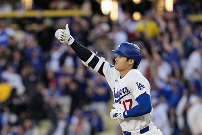 大谷翔平本季第10轟　MLB生涯累計700分打點[影]