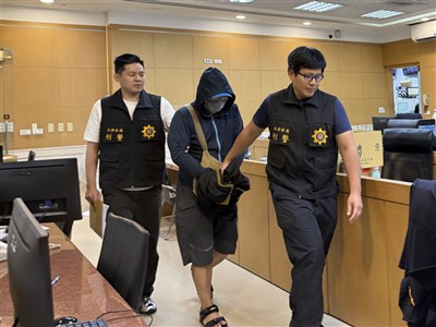 國北教大廁所裝設針孔 63歲涉案男子羈押禁見