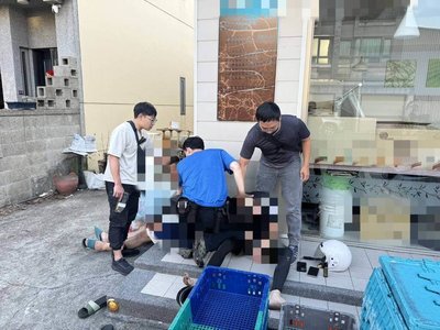 同鄉介紹當車手　2越籍逾期移工騎車流竄台中落網