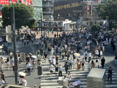 赴日旅遊注意  澀谷6月起亂丟垃圾當場罰2000日圓