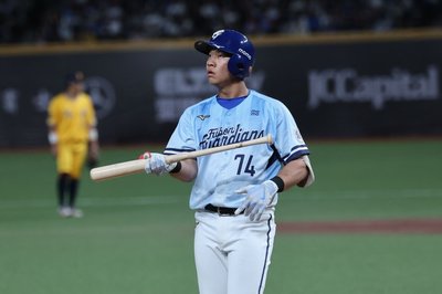 19歲張育豪生涯第2場就先發　4萬球迷前不緊張