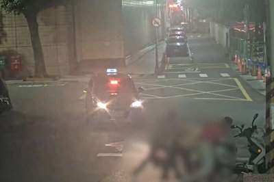 北市文山區棒械鬥毆 優勢警力壓制送辦3嫌
