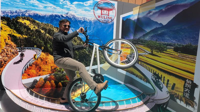 迎世界盃、驕傲月  台灣戶外觀光隨舊金山公車趴趴走