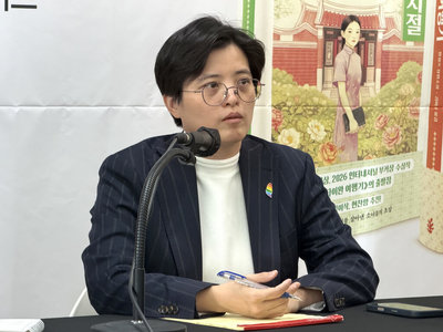 首爾座談　楊双子：太陽花學運後更想強調台灣與中國差異