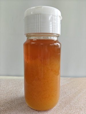 蜂蜜出現乳白色或結晶  農糧署：純正最佳證明