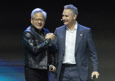 墨菲COMPUTEX演講　黃仁勳力挺：邁威爾是下個兆美元公司