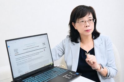 中大研究智慧零售成敗　使用意願和安心感是關鍵