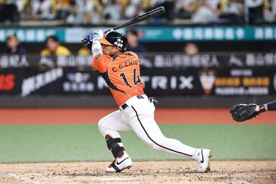 邱智呈當攻勢「起爆劑」　睽違2個月開轟助獅勝