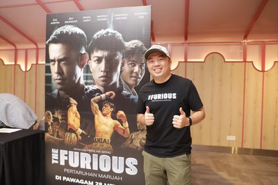 從台灣電影教育取經　馬來西亞導演用鏡頭說在地故事
