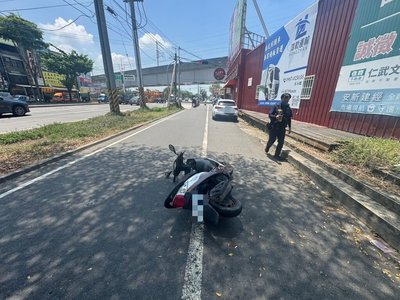 涉刺傷等紅燈機車騎士 高雄8旬翁遭逮稱認錯人