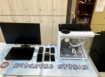 外籍女子假觀光真應召　警追金流破獲黑幫逮4人