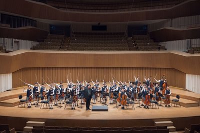 學生音樂比賽特優團隊  登上國家音樂廳、衛武營