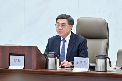 卓榮泰：系統性防範毒駕　研擬涉案車輛沒收機制