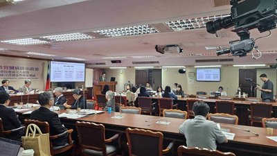 防治慢性腎病走向洗腎　厚生會籲成立國家級辦公室